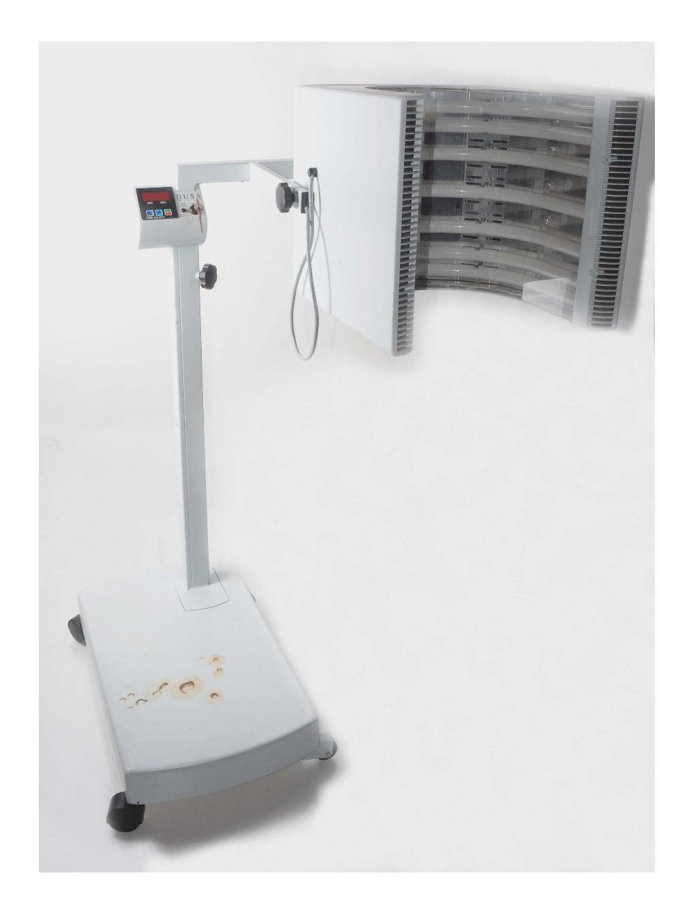 Dusa Blu Photodynamic Light Skin Therapy Acne Treatment Blue 4170-1 Phototherapy