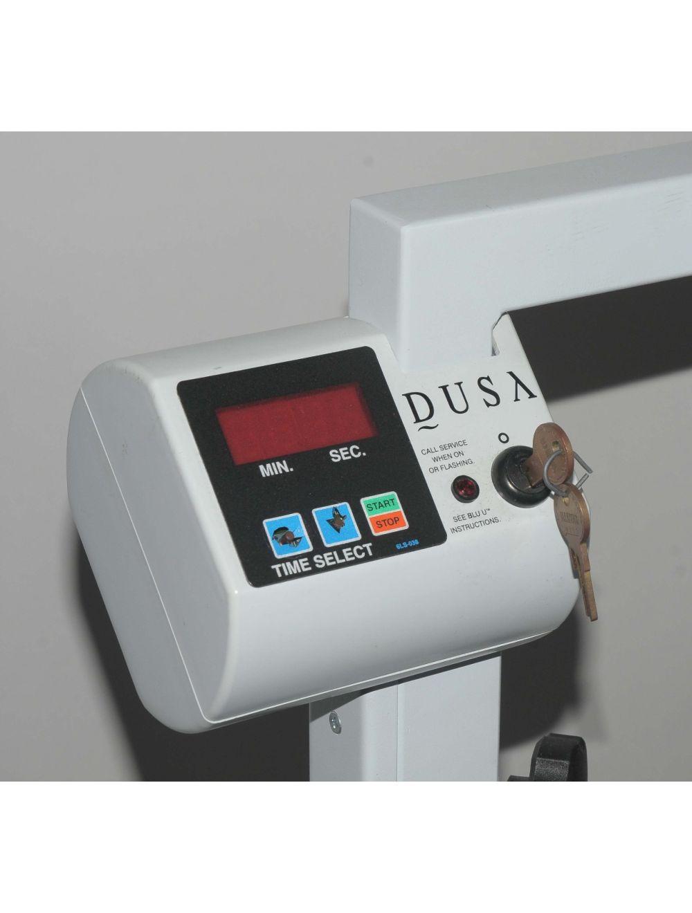 Dusa Blu Photodynamic Light Skin Therapy Acne Treatment Blue 4170-1 Phototherapy