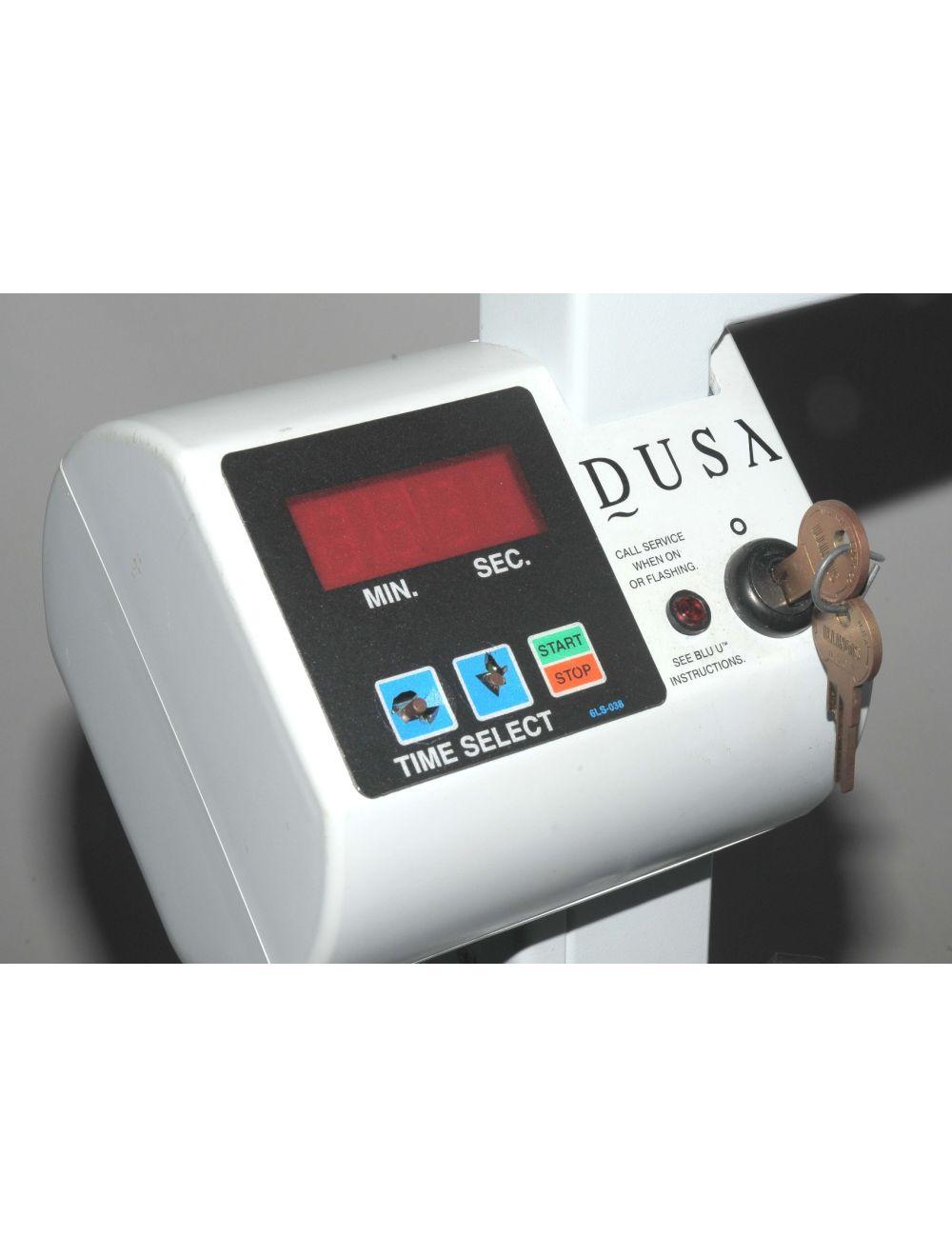 Dusa Blu Photodynamic Light Skin Therapy Acne Treatment Blue 4170-1 Phototherapy