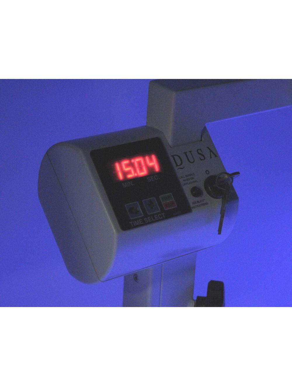 Dusa Blu Photodynamic Light Skin Therapy Acne Treatment Blue 4170-1 Phototherapy