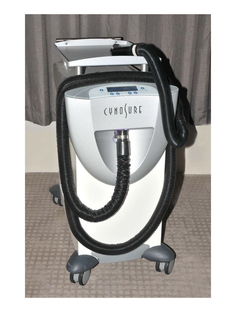ZIMMER Cryo6 Chiller Skin Cooler IPL Laser Treatment Cryo 6 Medizin Cynosure