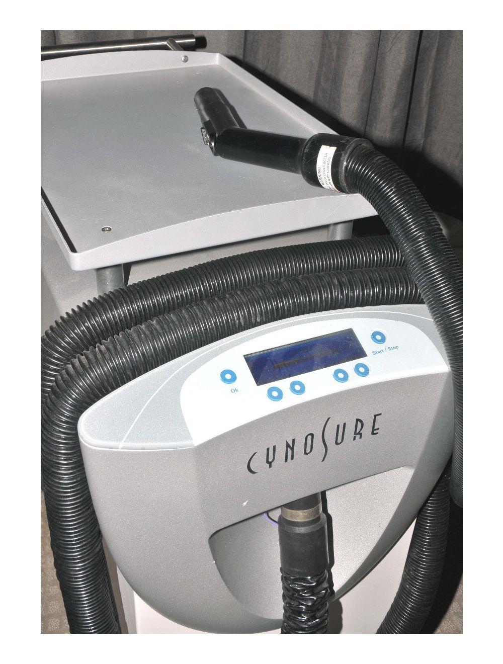 ZIMMER Cryo6 Chiller Skin Cooler IPL Laser Treatment Cryo 6 Medizin Cynosure