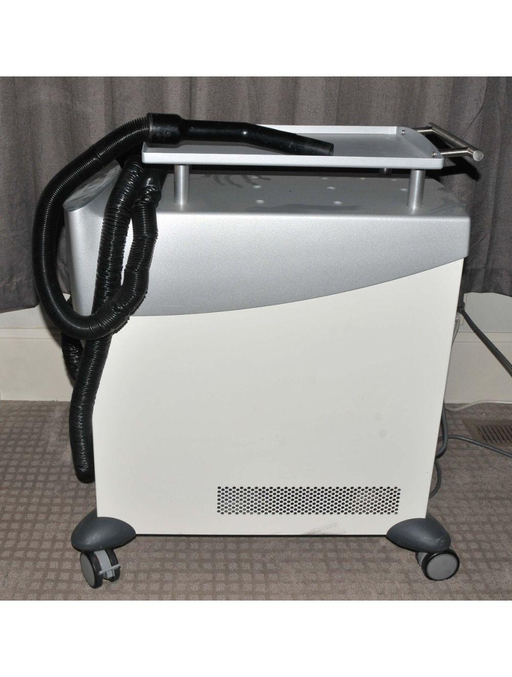 ZIMMER Cryo6 Chiller Skin Cooler IPL Laser Treatment Cryo 6 Medizin Cynosure
