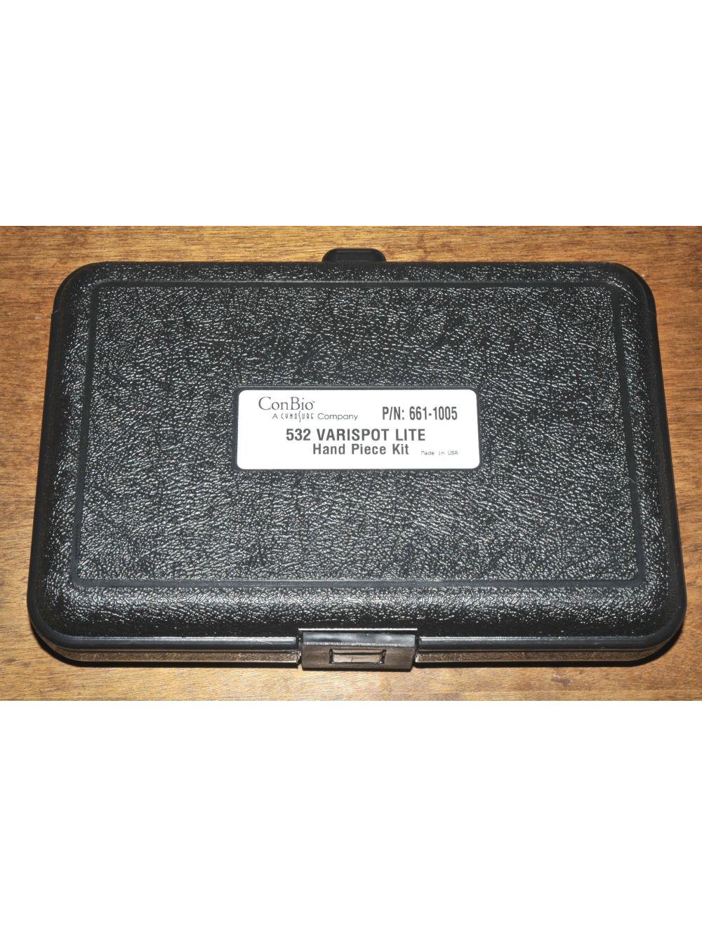 2013 Cynosure Hoya Conbio RevLite QSwitch Tattoo 1064 532 Laser Con Bio Q Switch