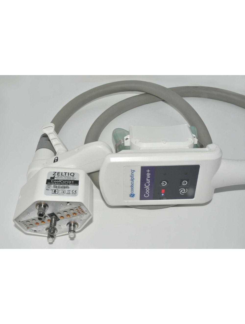 2013 Zeltiq CoolSculpting w/4 Applicator HPs CoolSculpt Body Contour Cool Sculpt