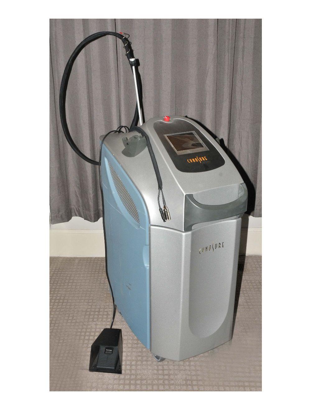 2008 Cynosure Affirm System Skin Rejuvenation Wrinkle Reduction Scar 1320 1440nm