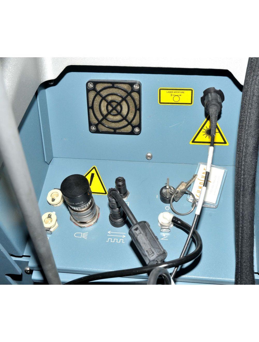 2008 Cynosure Affirm System Skin Rejuvenation Wrinkle Reduction Scar 1320 1440nm