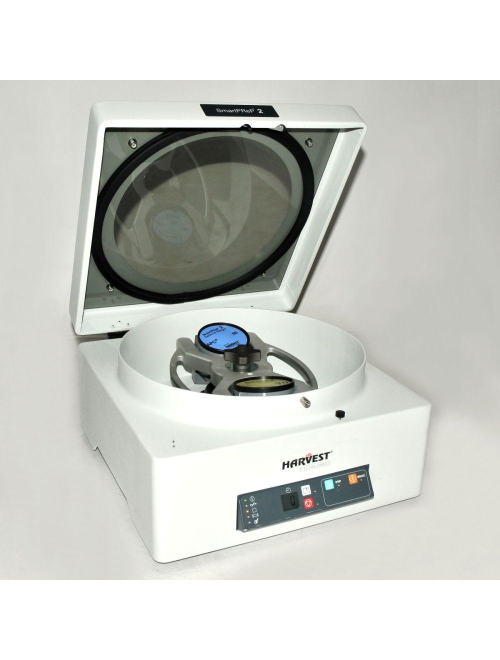 Harvest Technologies Centrifuge SmartPReP 2 PRP Plasma Platelet PRP SMP2 115 II
