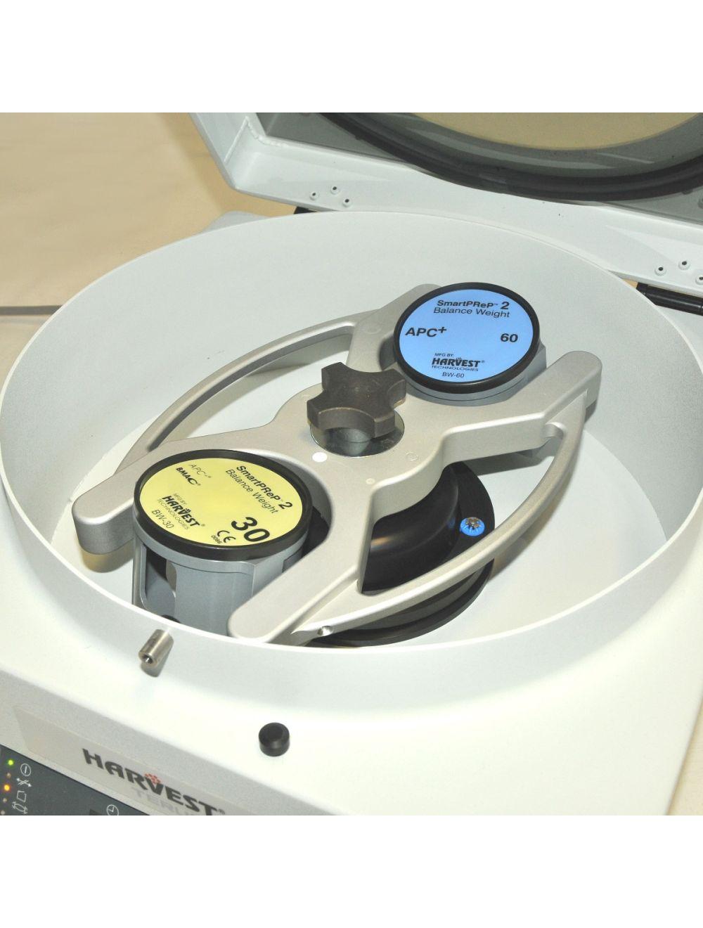 Harvest Technologies Centrifuge SmartPReP 2 PRP Plasma Platelet PRP SMP2 115 II