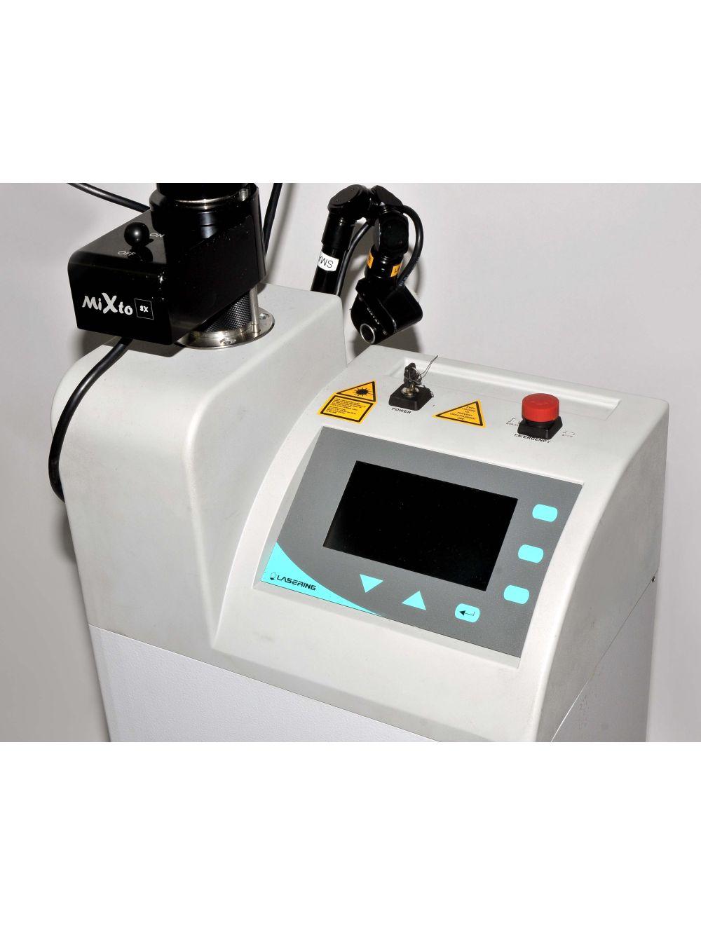 Lasering MIXTO SX CO2 Medical Surgical Laser Slim Evolution Surgery 2008