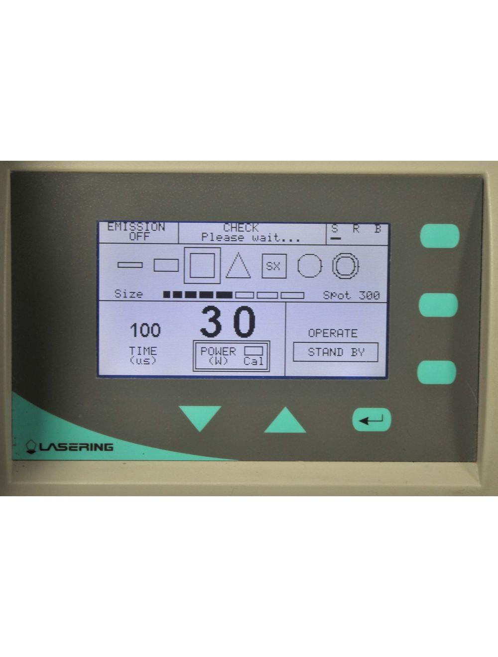 Lasering MIXTO SX CO2 Medical Surgical Laser Slim Evolution Surgery 2008