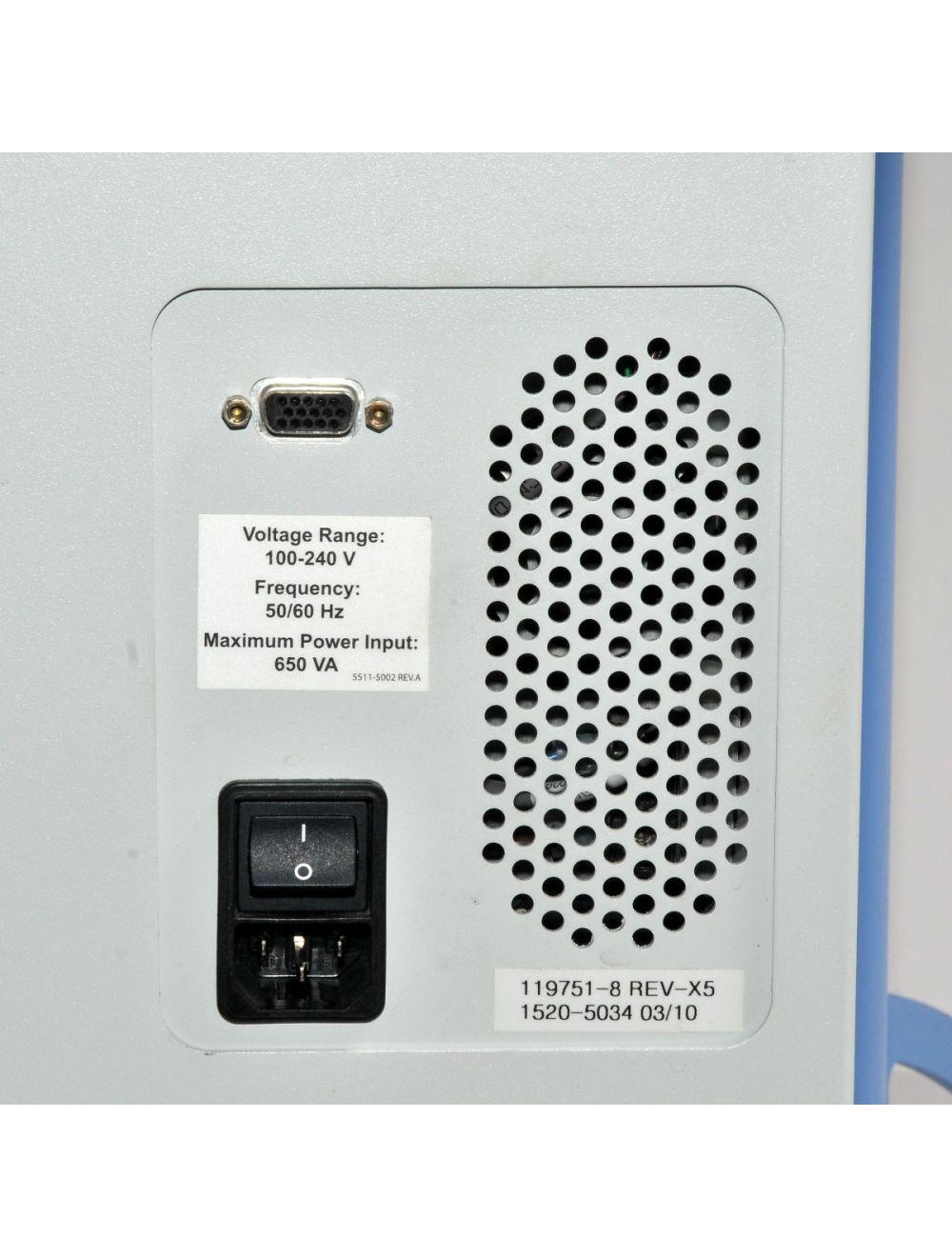 2010 Palomar StarLux 500 IPL Laser Lux Ys LuxDeepIR Hair Removal Skin Tightening