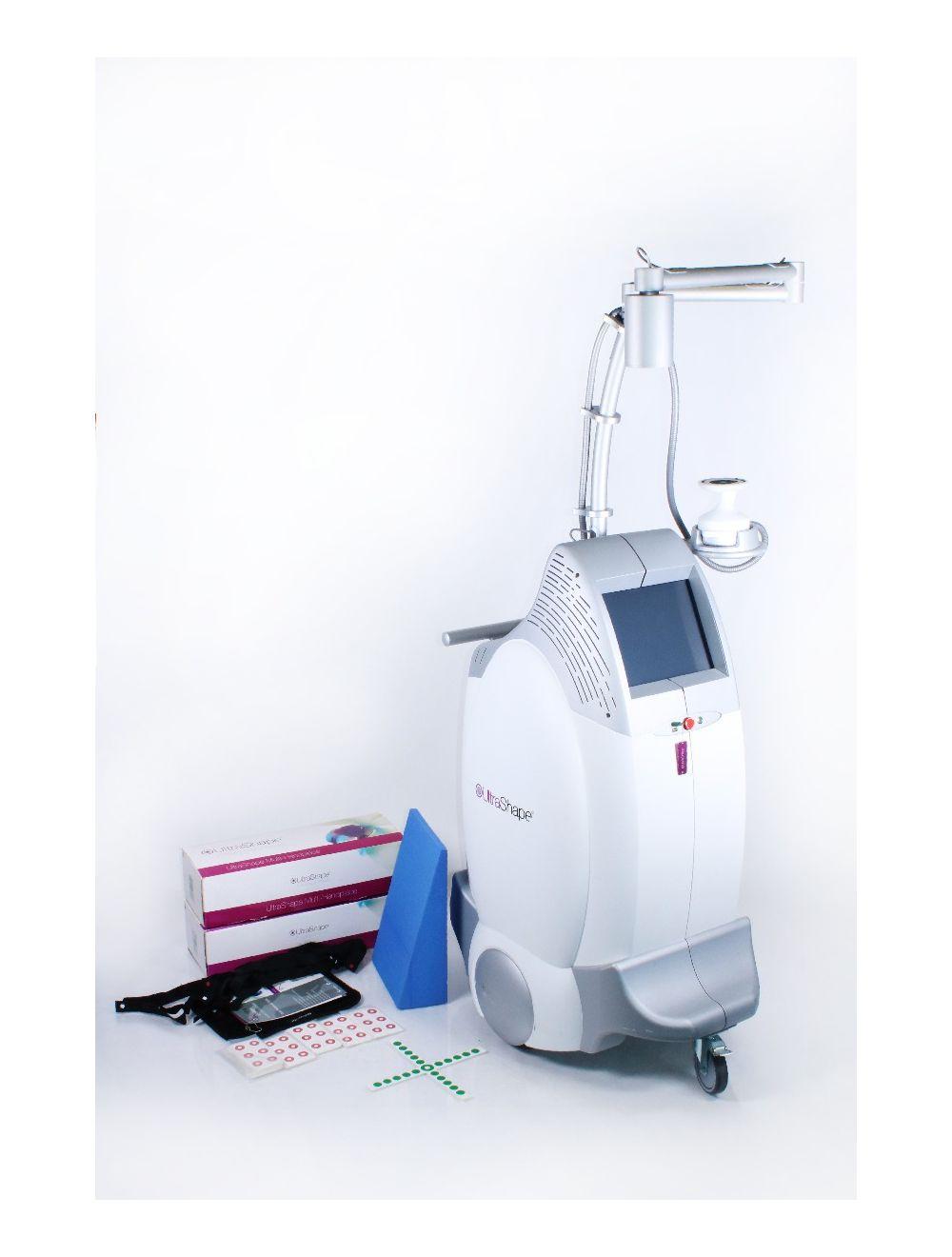 2014 Syneron UltraShape Ultrasound Body Contouring Ultra Shape 2 Transducers