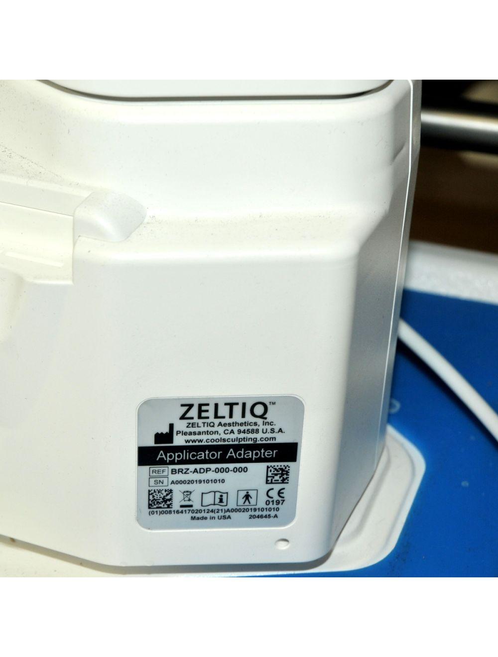 2019 Zeltiq CoolSculpting CoolADVANTAGE 5 HANDPIECES Body Contour Cool Advantage