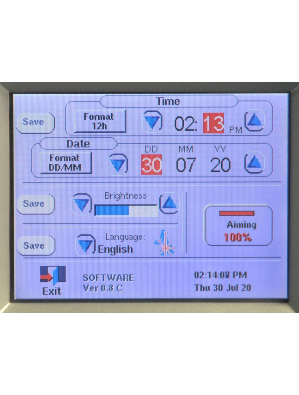 Cynosure 30 Watt Affirm CO2 Ablative Wrinkle Laser Incisional Fractional C02