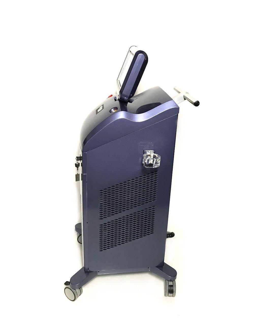 2016 Alma Harmony LITE Laser Handpieces Dye VL Vascular Lesions SHR Hair Removal