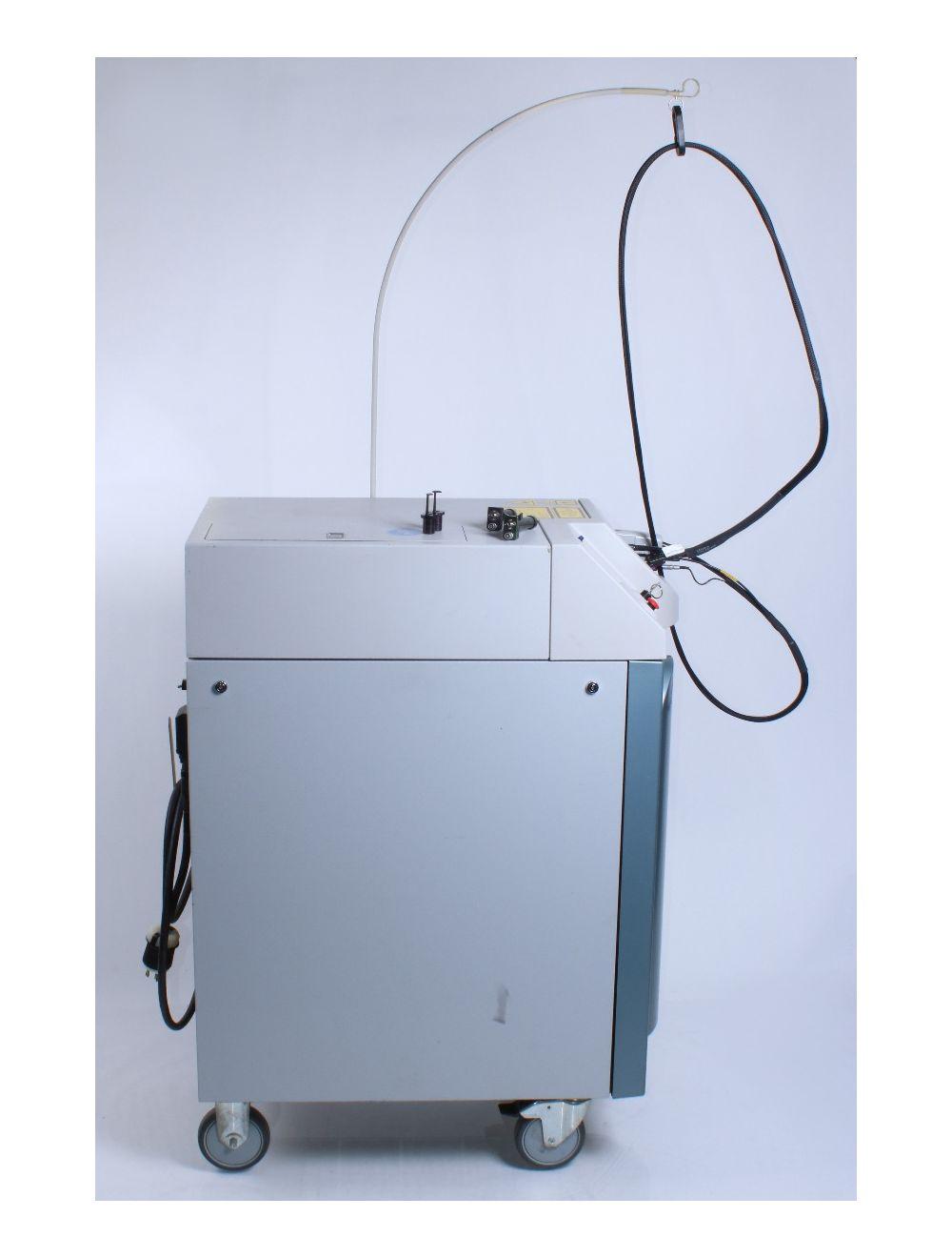 2002 Candela VBeam V Beam 1 Pulsed Dye 595 nm Vascular Acne Laser NEW DYE KIT