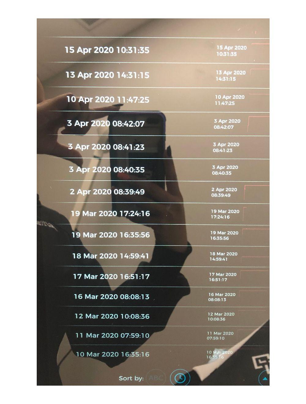 2019 BTL EMSCULPT Non Invasive Body Sculpting Electromagnetic Abdomen Contour