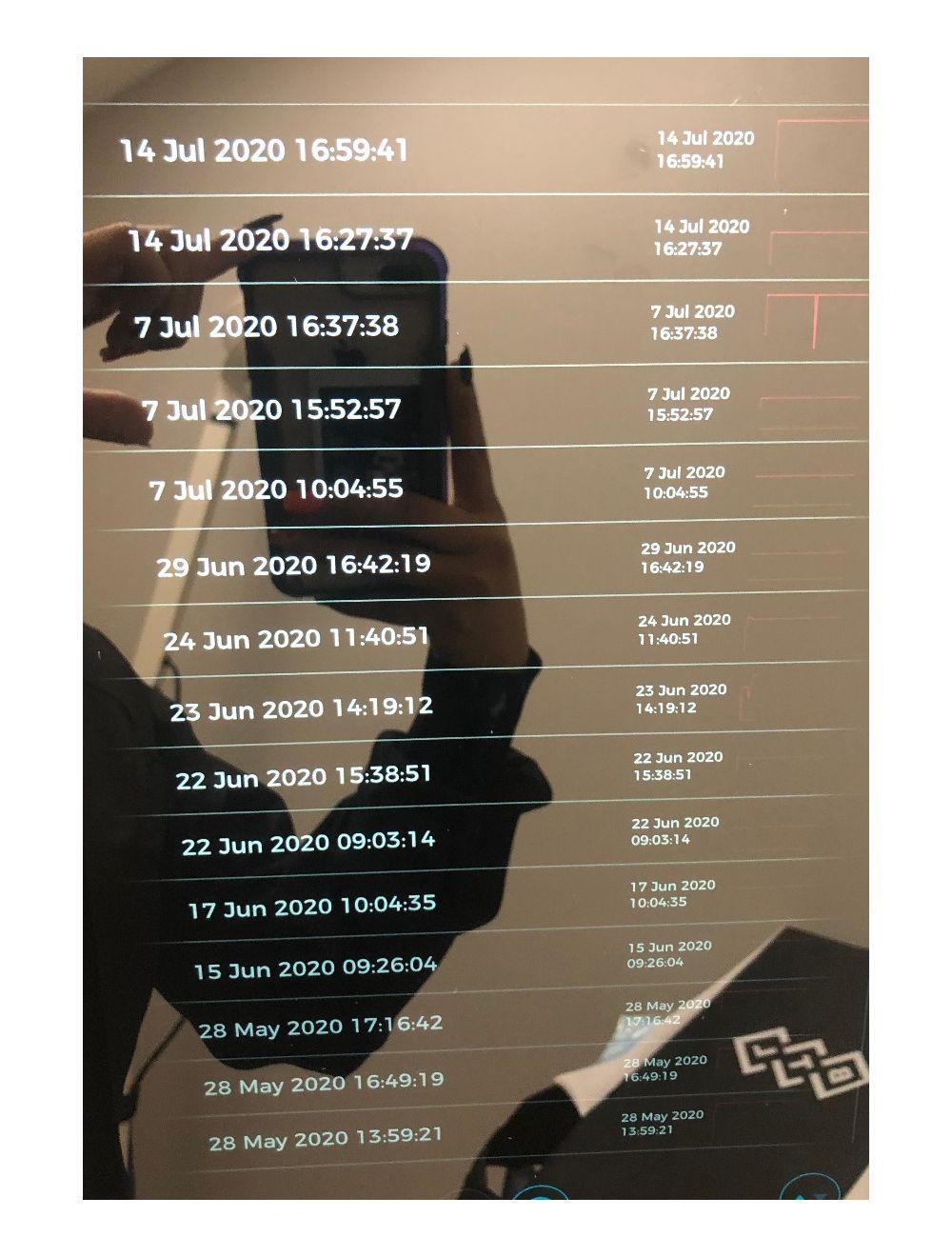 2019 BTL EMSCULPT Non Invasive Body Sculpting Electromagnetic Abdomen Contour