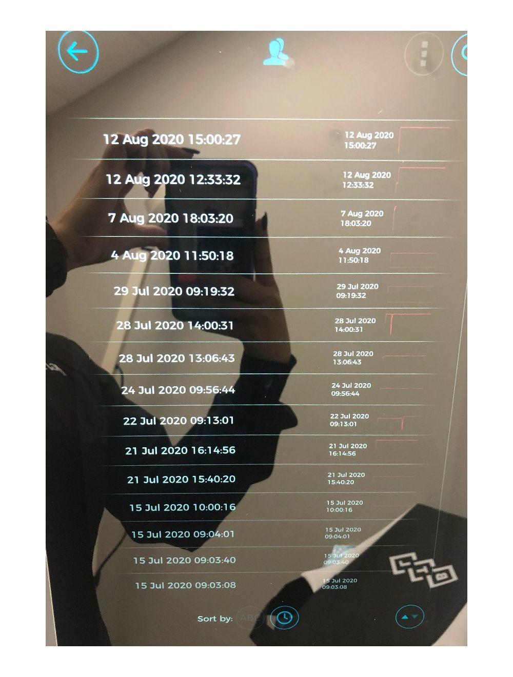 2019 BTL EMSCULPT Non Invasive Body Sculpting Electromagnetic Abdomen Contour