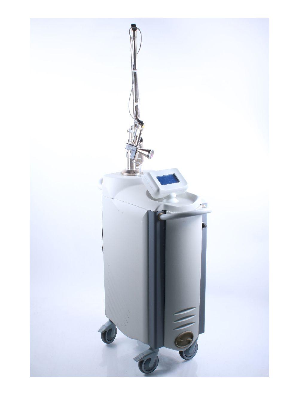 1999 Sciton Contour Er YAG Erbium 2940 nm Skin Resurfacing Surgical Laser