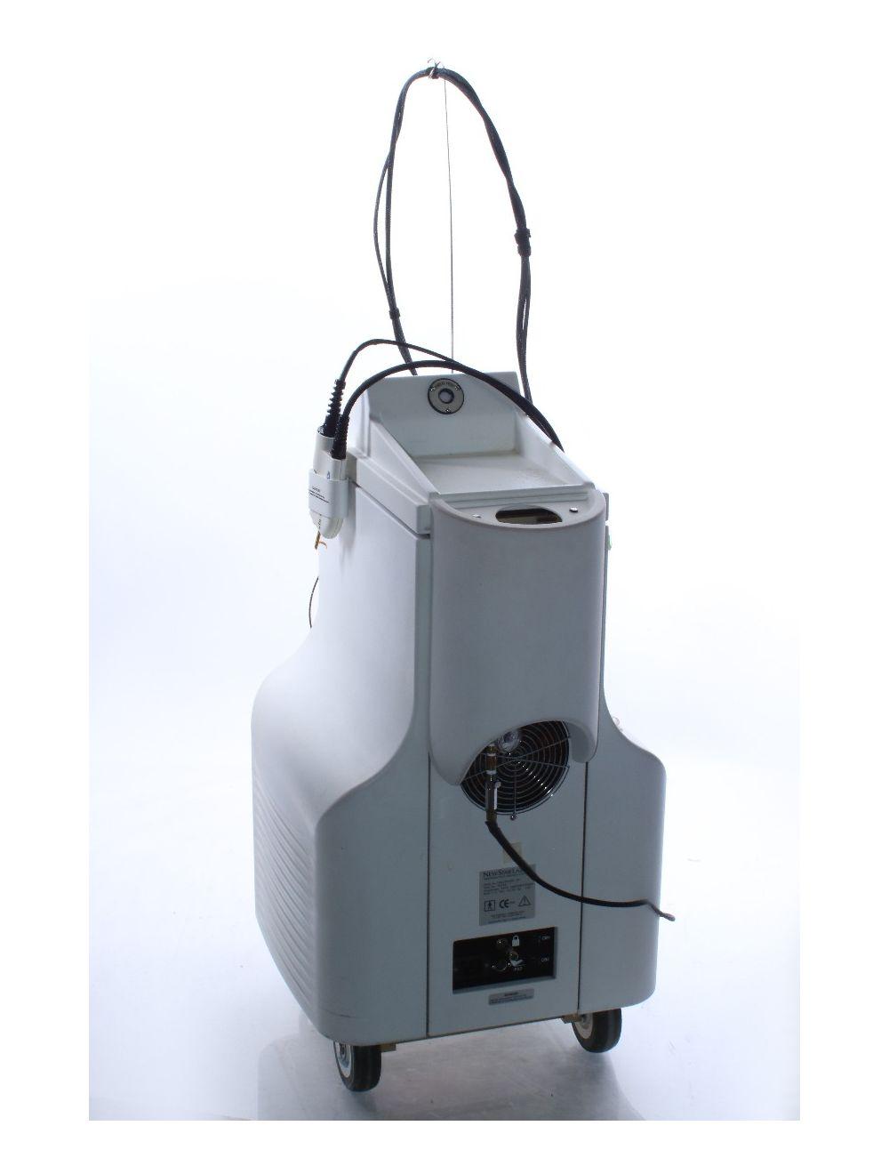 2008 New Star Cool Touch CT 3 Plus 1320 nm NdYAG Fine Lines Wrinkles Laser