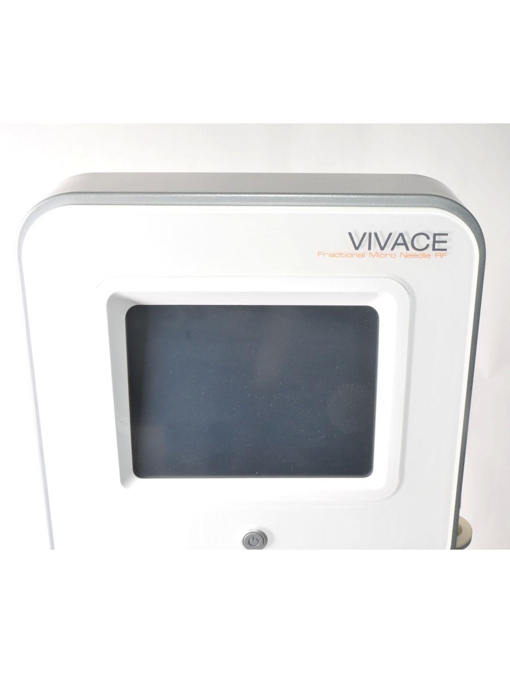 2018 VIVACE RF Radio Frequency Fractional Microneedle Rejuvenate Skin Tightening
