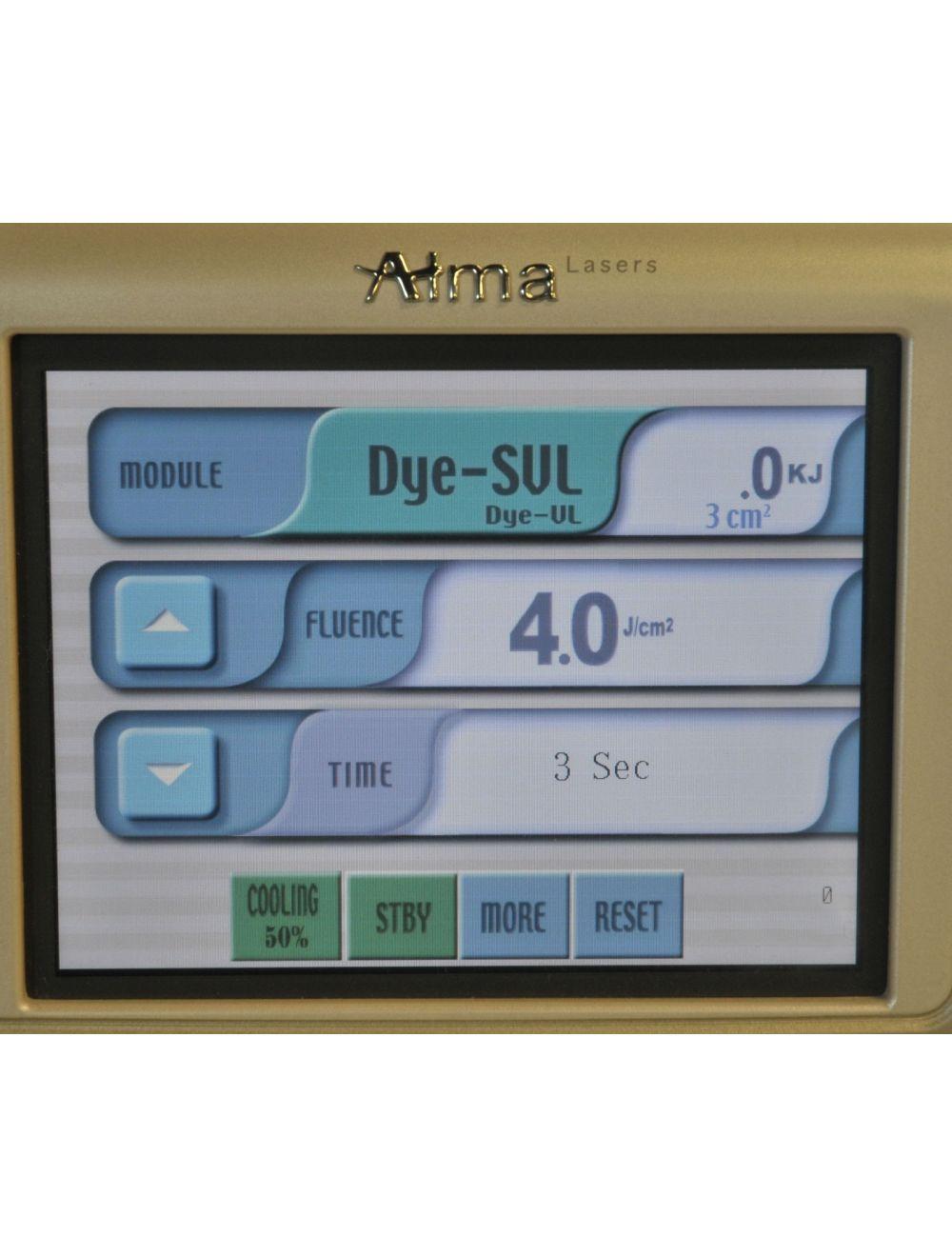 2015 Alma Harmony XL IPL Cosmetic Laser Dye VL Pigmented Vascular Lesions Moles