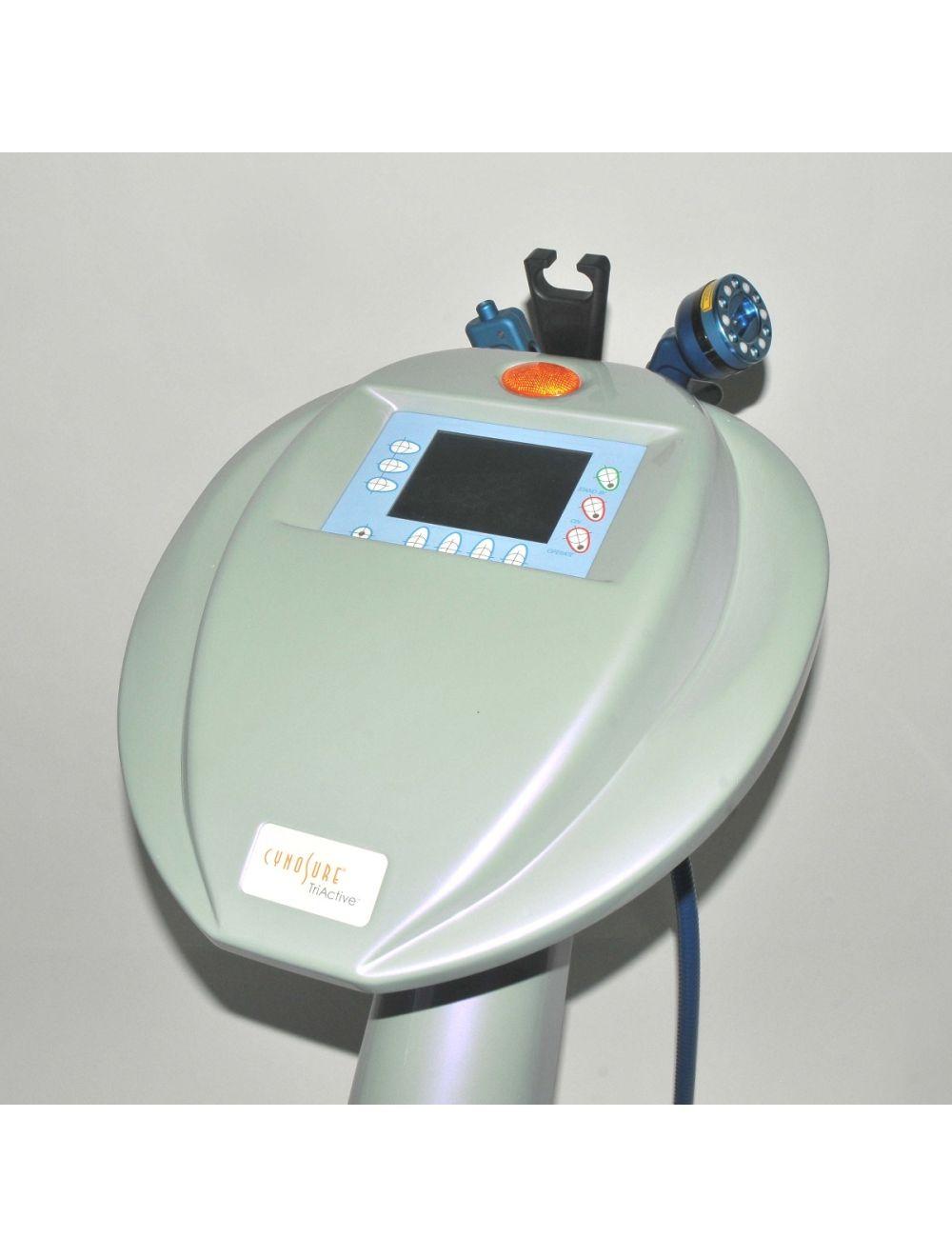 2007 CYNOSURE DEKA Tri Active Diode Laser Body Face Skin Tighten Triactive