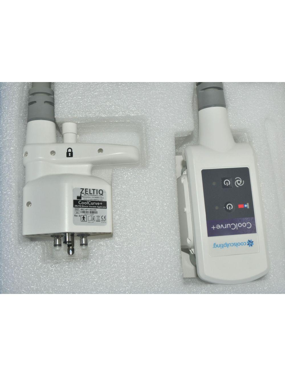 2014 Zeltiq CoolSculpting Body Contour Cool Sculpting Cryolipolyse 5 Handpieces