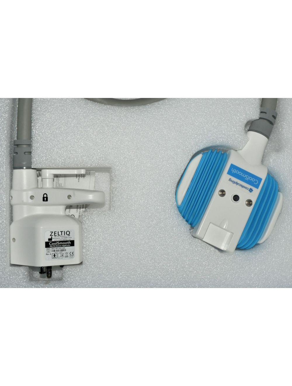 2014 Zeltiq CoolSculpting Body Contour Cool Sculpting Cryolipolyse 5 Handpieces