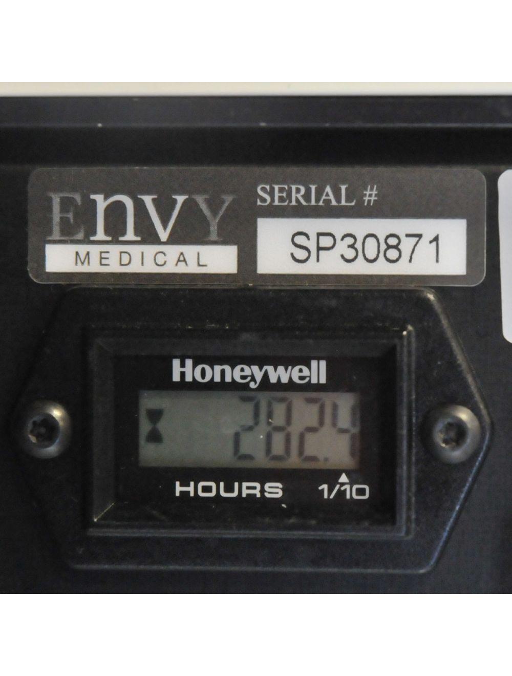 Envy Medical DermalInfusion Non Invasive Skin Exfoliation Plexus Pore Clarifying