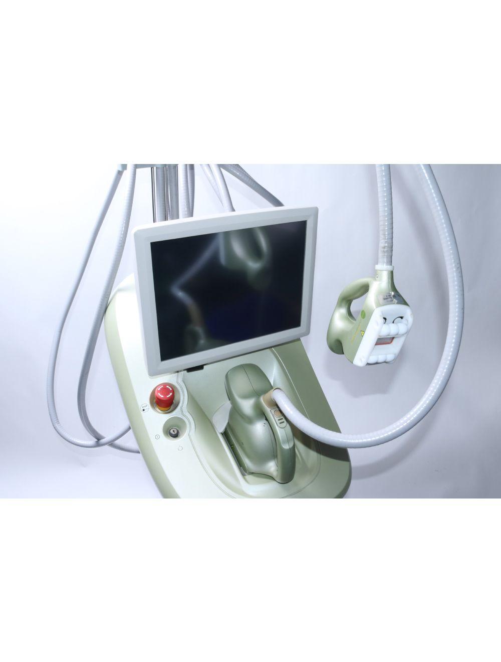 2010 Cynosure SmoothShapes XV Photomology 650 915 Cellulite Reduction w/ Petite