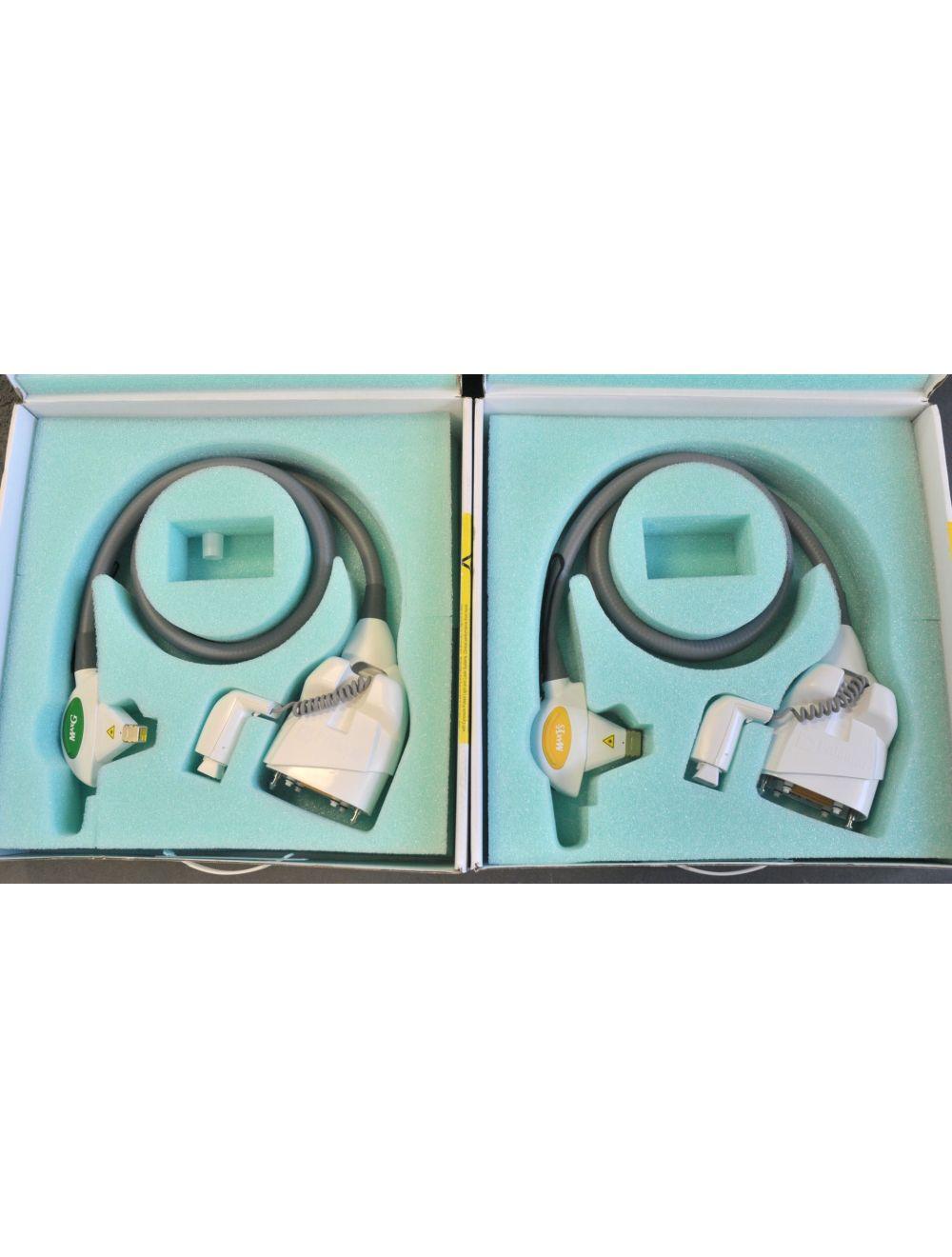 2017 Cynosure ICON Cosmetic IPL Laser 5 Handpieces Palomar Skin Resurfacing Acne