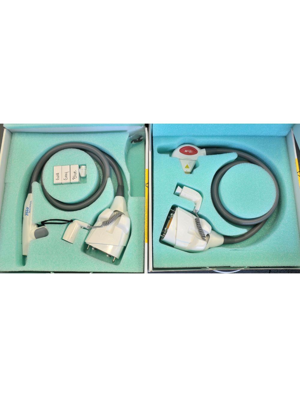 2017 Cynosure ICON Cosmetic IPL Laser 5 Handpieces Palomar Skin Resurfacing Acne