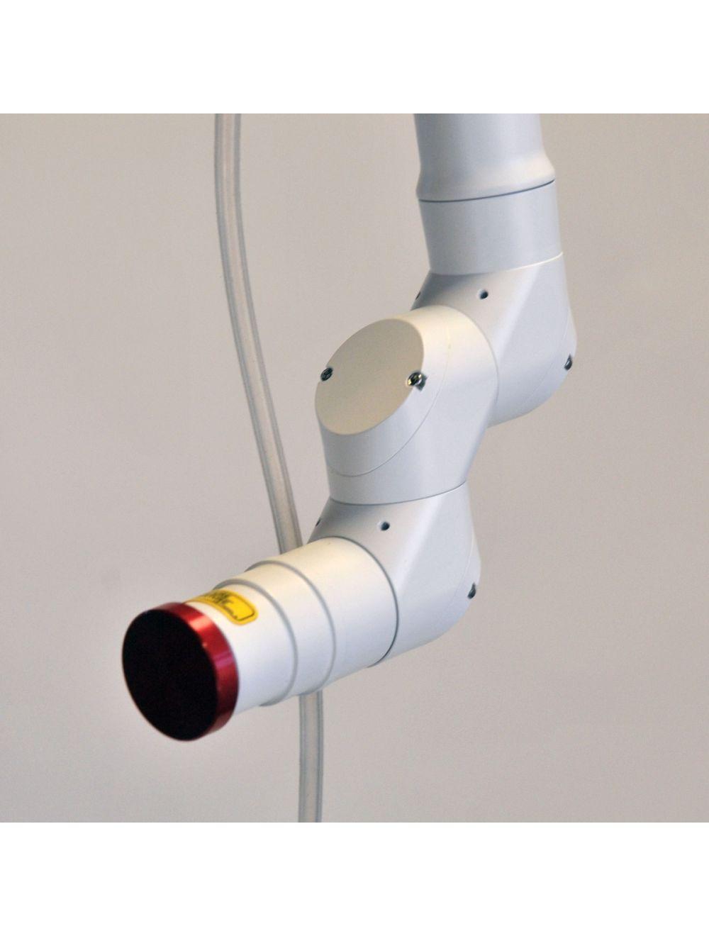 2016 Lumenis AcuPulse DUO CO2 Laser SilkLaser Scanner AcuScan 120 SurgiTouch