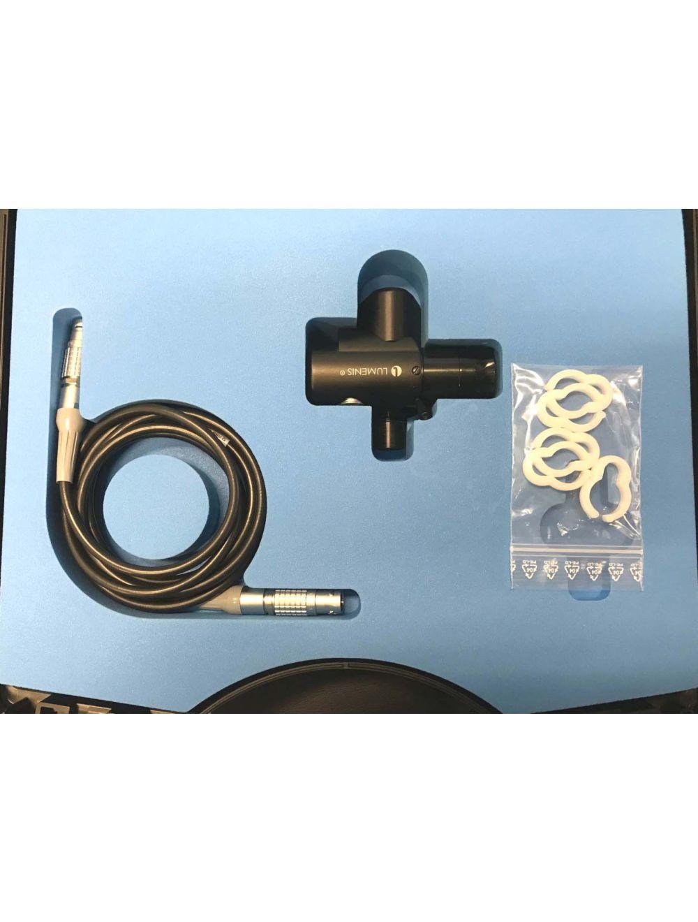 2016 Lumenis AcuPulse DUO CO2 Laser SilkLaser Scanner AcuScan 120 SurgiTouch