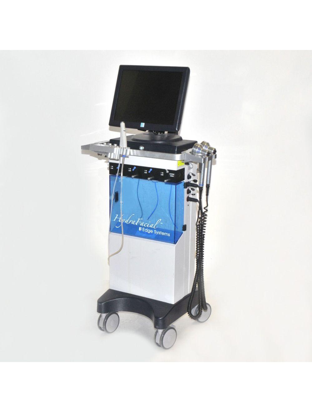 2014 Edge Systems Hydrafacial MD Dermabrasion Skin Therapy Detoxify Hydra Facial