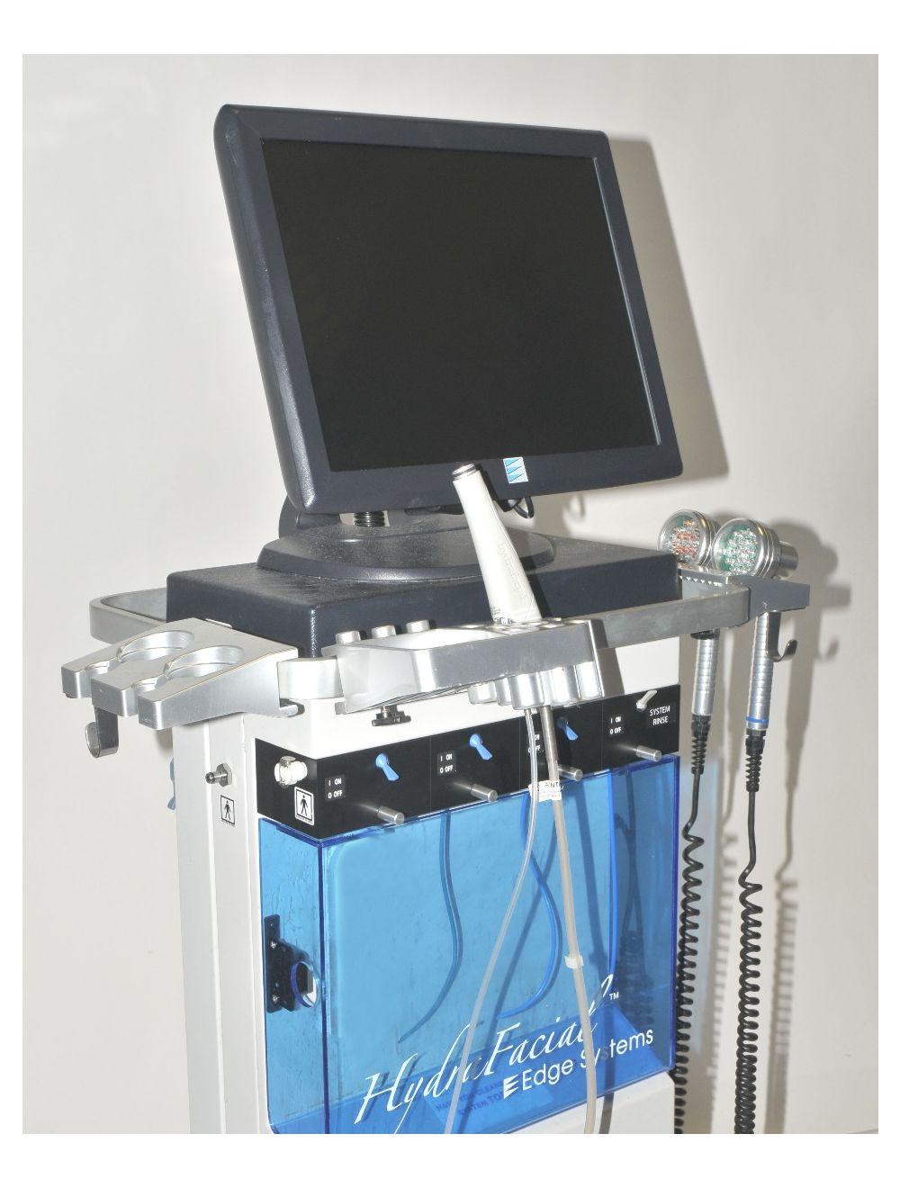 2014 Edge Systems Hydrafacial MD Dermabrasion Skin Therapy Detoxify Hydra Facial