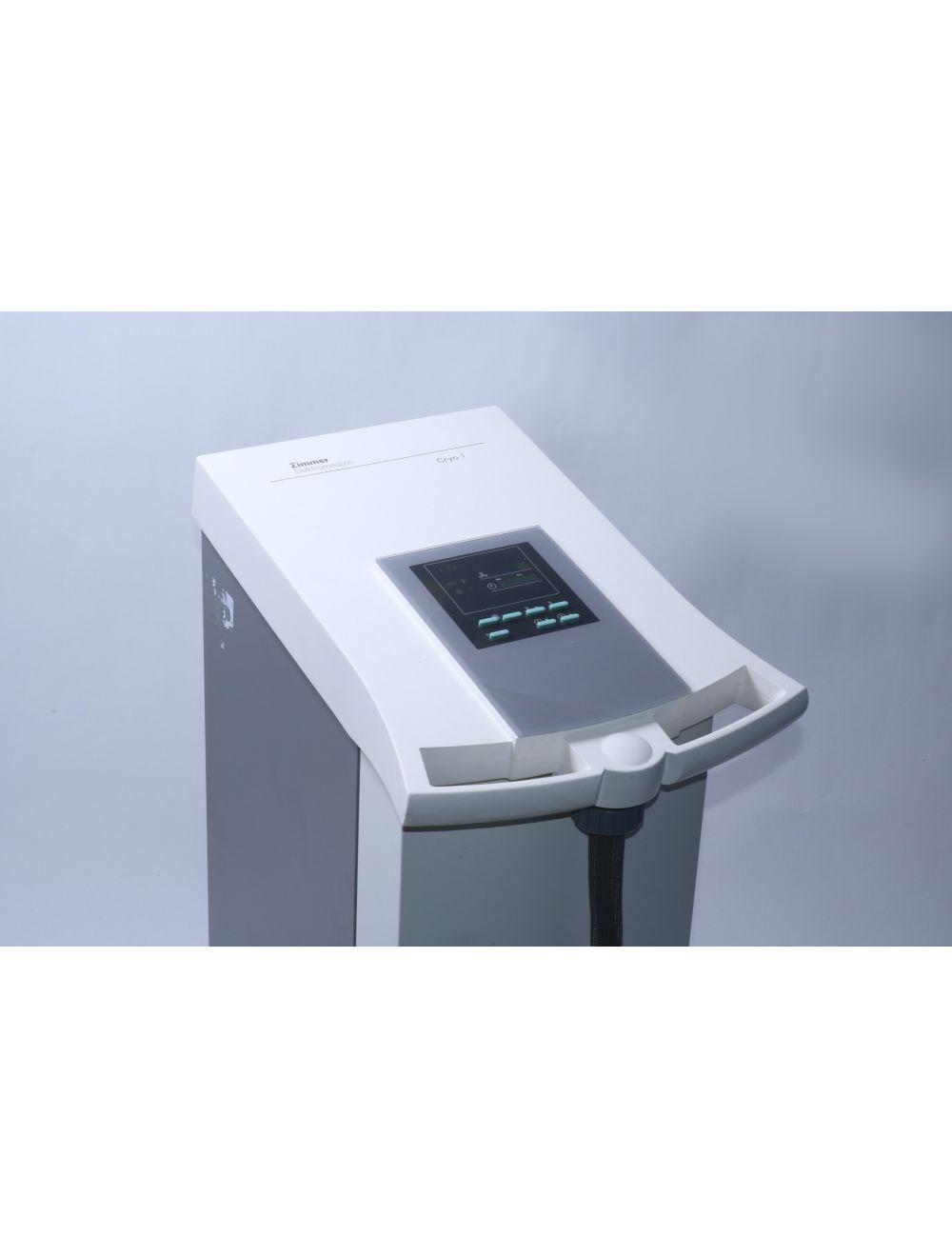 Zimmer Elektromedizin Cryo 5 Cold Air Patient Chiller -29°F / -35°C Skin Cooling