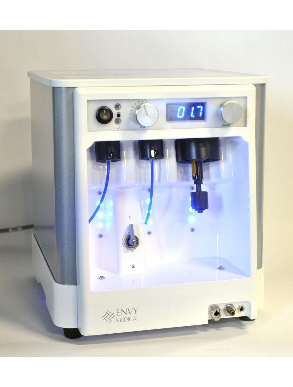 Envy Medical DermalInfusion Skin Exfoliation Plexus Facial Pore Clarifying A0142