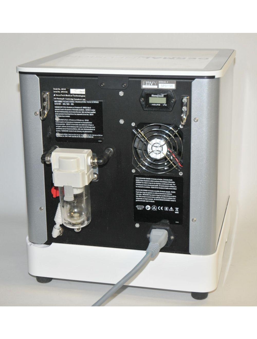 Envy Medical DermalInfusion Skin Exfoliation Plexus Facial Pore Clarifying A0142