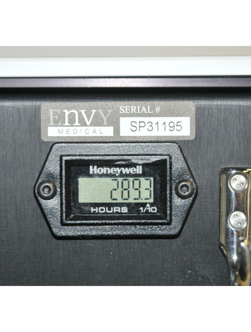 Envy Medical DermalInfusion Skin Exfoliation Plexus Facial Pore Clarifying A0142