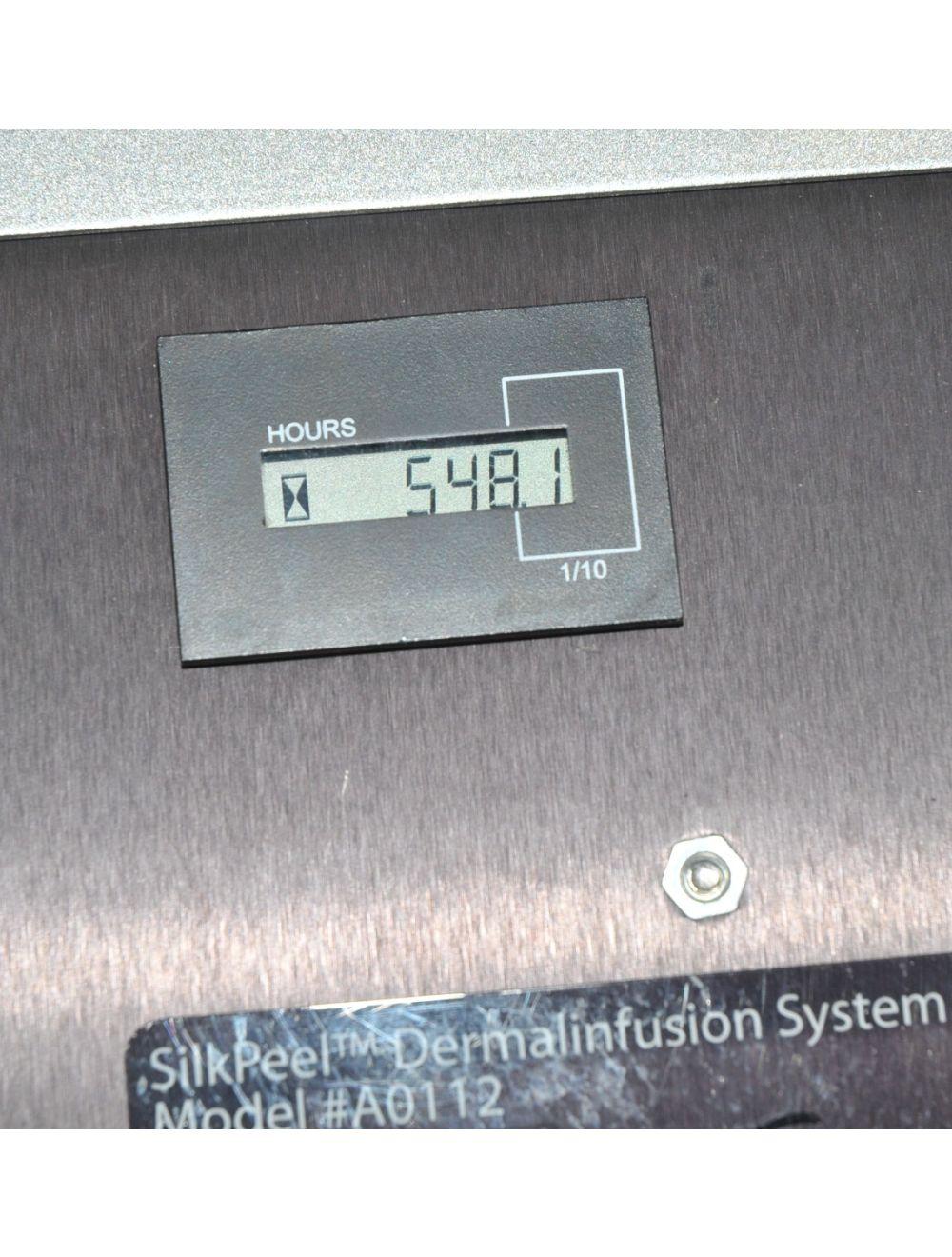 eMed SilkPeel DermalInfusion Skin Exfoliation Facial Silk Peel REFURBISHED A0112