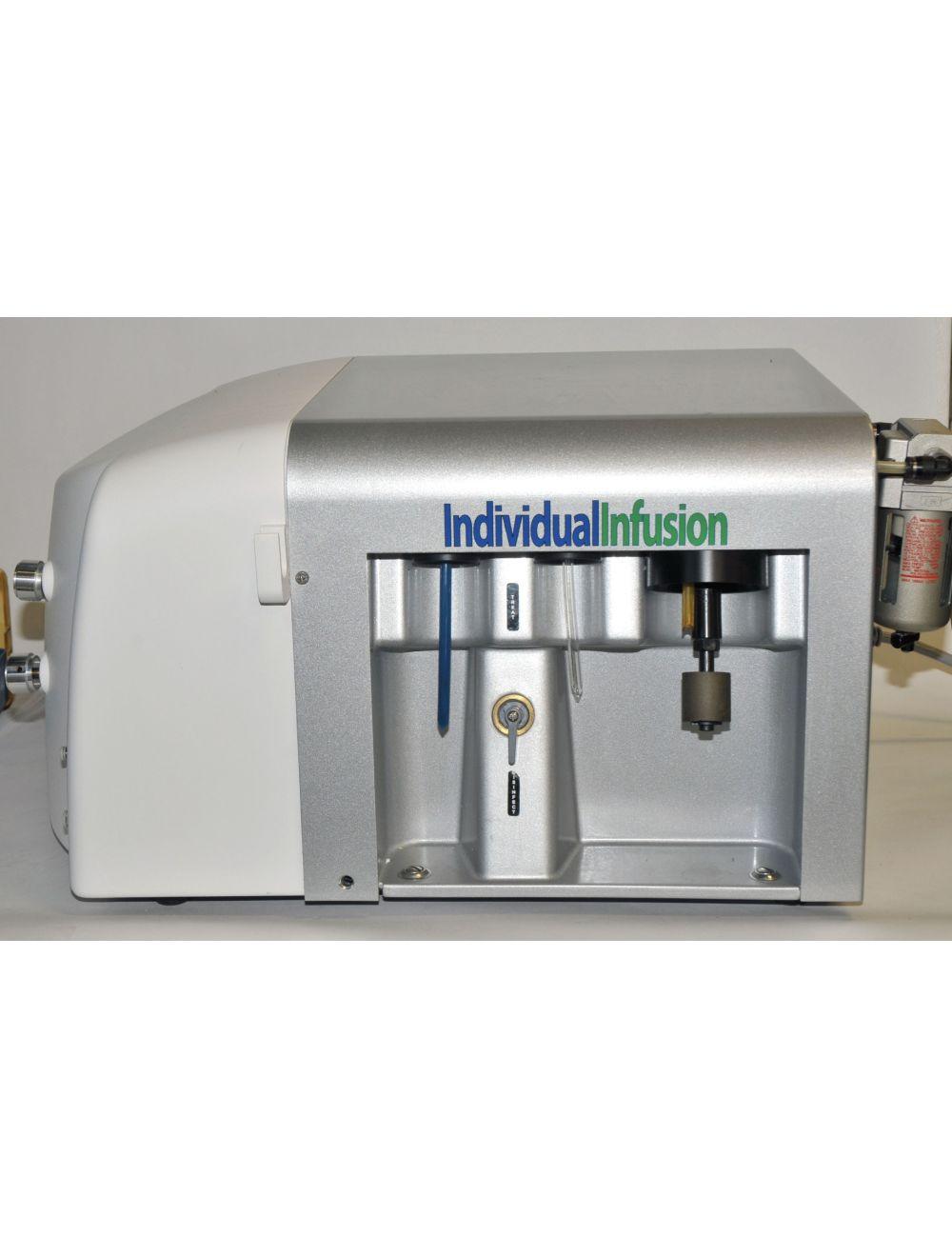 ENVY SilkPeel DermalInfusion Skin Exfoliation Facial Silk Peel REFURBISHED A0112