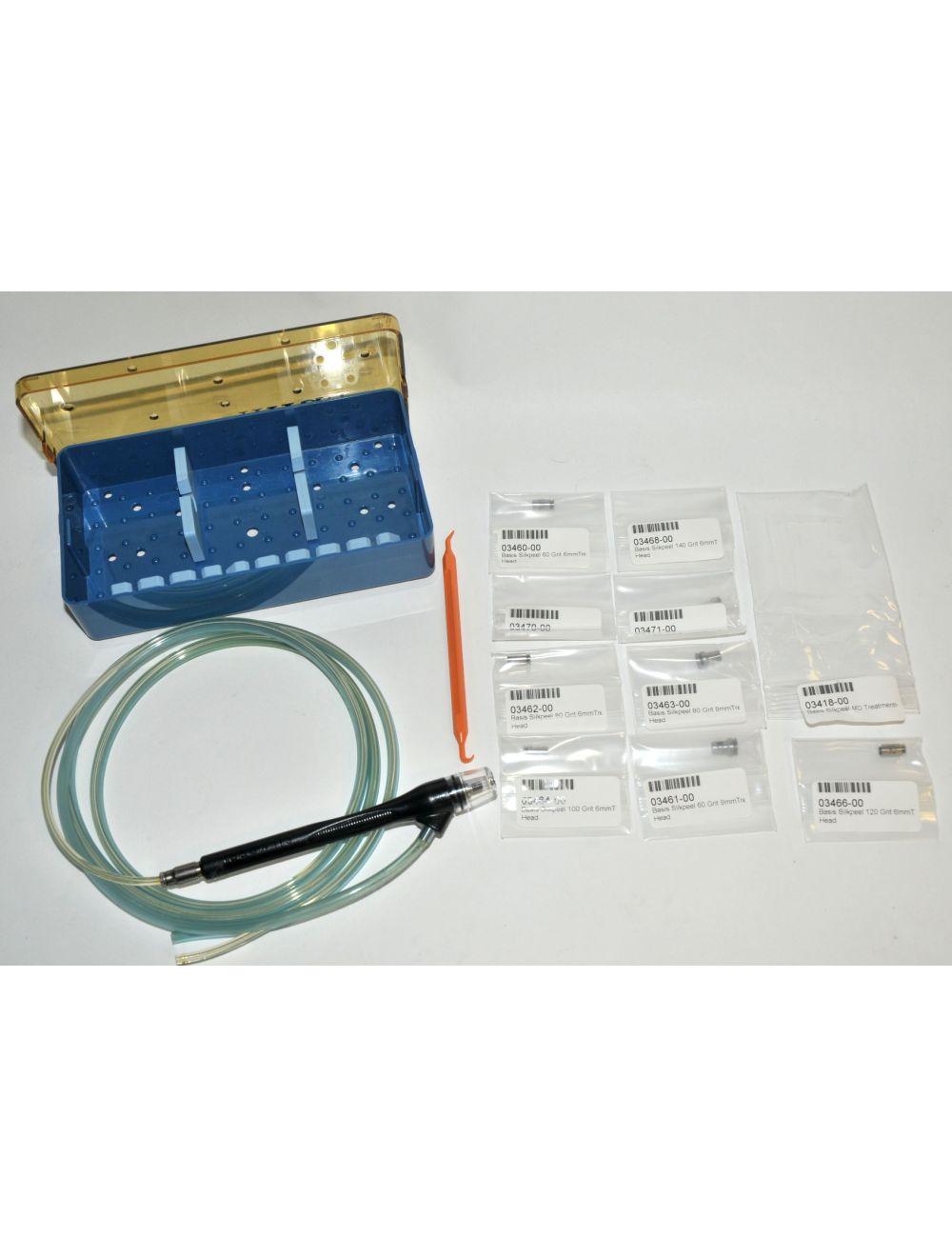 ENVY SilkPeel DermalInfusion Skin Exfoliation Facial Silk Peel REFURBISHED A0112