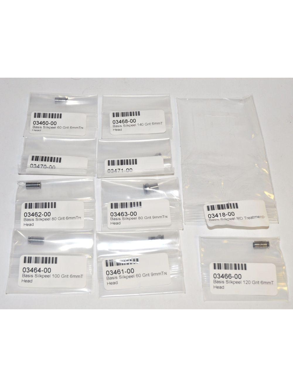 ENVY SilkPeel DermalInfusion Skin Exfoliation Facial Silk Peel REFURBISHED A0112