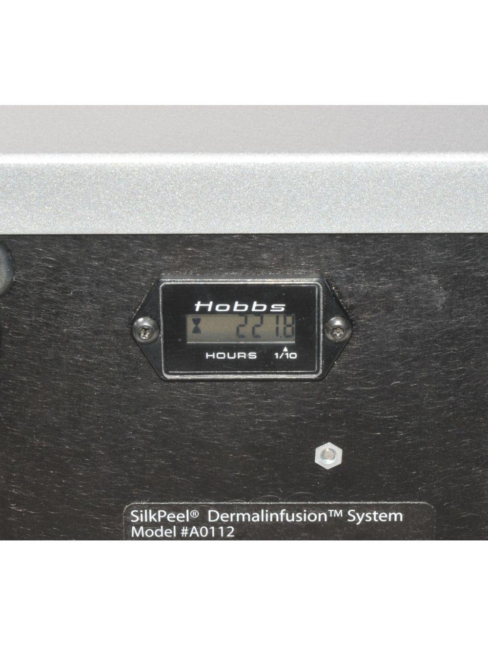 ENVY SilkPeel DermalInfusion Skin Exfoliation Facial Dermal Infusion REFURBISHED