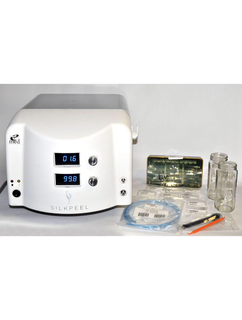 ENVY SilkPeel DermalInfusion Skin Exfoliation A0112 DermalInfusion REFURBISHED