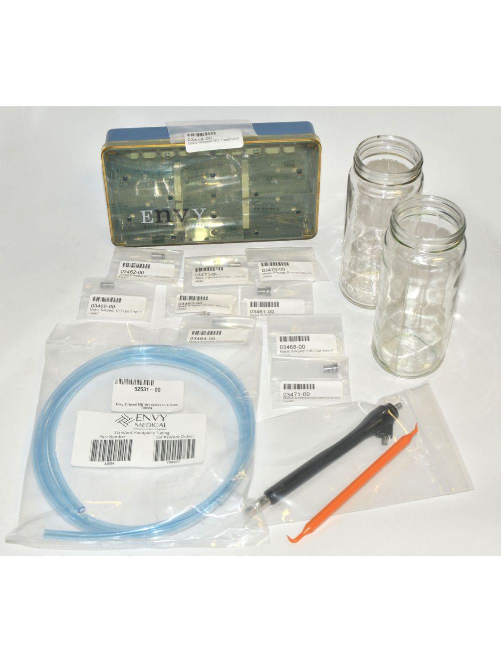 ENVY SilkPeel DermalInfusion Skin Exfoliation A0112 DermalInfusion REFURBISHED